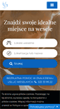Mobile Screenshot of gdziewesele.pl